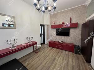 Apartament renovat cu 2 camere in zona Centrala din Sibiu - imagine 3