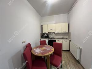 Apartament renovat cu 2 camere in zona Centrala din Sibiu - imagine 11