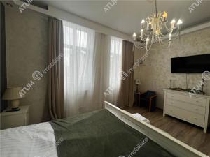 Apartament renovat cu 2 camere in zona Centrala din Sibiu - imagine 9