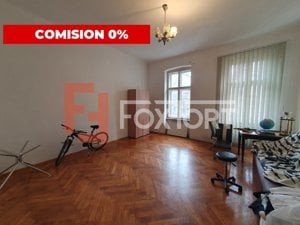 COMISION 0% Apartament cu 4 camere decomandat, la curte comuna - zona Fabric