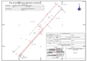 TEREN 4625 mp in zona industriala CRISTIAN, lungime 129 m, latime 31 m - imagine 2