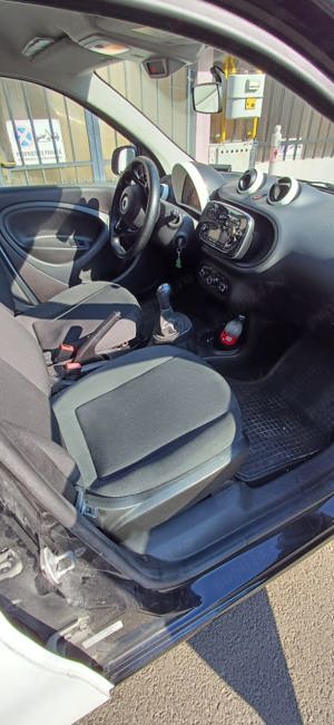 Vand auto Smart ForFour - imagine 5