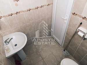 Garsoniera, zona Buziasului- AEM, Centrala Proprie, Aer Conditionat - imagine 5