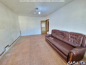 Apartament 3 camere, situat în Târgu Jiu, Str.Corneliu Coposu (Central) - imagine 3