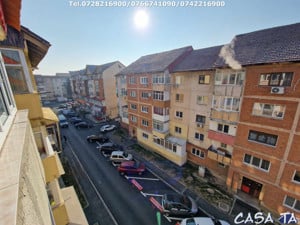 Apartament 3 camere, situat în Târgu Jiu, Str.Corneliu Coposu (Central) - imagine 11