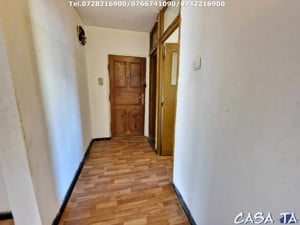 Apartament 3 camere, situat în Târgu Jiu, Str.Corneliu Coposu (Central) - imagine 8