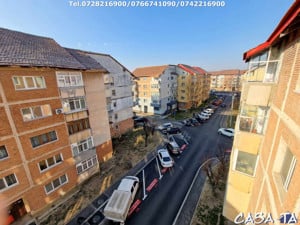 Apartament 3 camere, situat în Târgu Jiu, Str.Corneliu Coposu (Central) - imagine 10