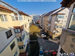 Apartament 3 camere, situat în Târgu Jiu, Str.Corneliu Coposu (Central) - imagine 12