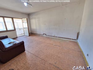 Apartament 3 camere, situat în Târgu Jiu, Str.Corneliu Coposu (Central) - imagine 2