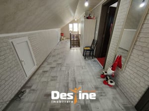 Casă individuală 5 camere 145 Mp utili P+M - Holboca - imagine 13