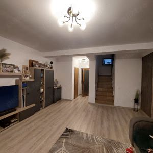 Proprietar vand casa duplex, Sanpetru, mobilata si utilata - imagine 2