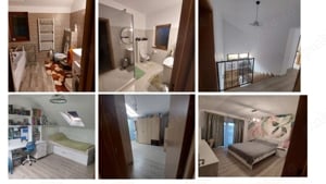 Proprietar vand casa duplex, Sanpetru, mobilata si utilata - imagine 4