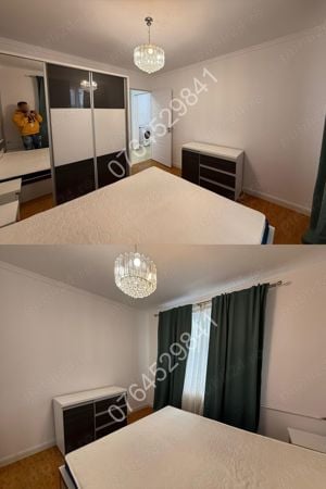 Inchiriez apt. 3 camere Crangasi-Giulesti, Str. Prunaru, PRIMA INCHIRIERE, la 7 min. metrou Grivita. - imagine 10