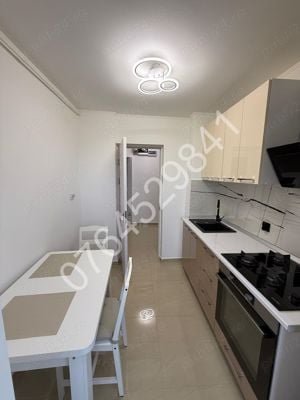 Inchiriez apt. 3 camere Crangasi-Giulesti, Str. Prunaru, PRIMA INCHIRIERE, la 7 min. metrou Grivita. - imagine 12