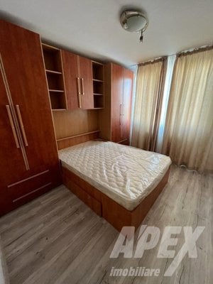 Apartament 4 camere mobilat complet | Drumul Taberei- Parc Moghioros - imagine 9