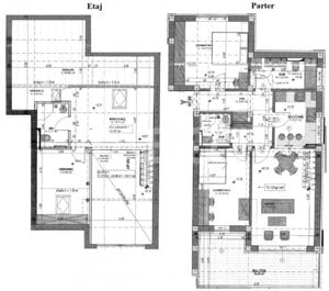 Apartament la cheie cu 4 camere 3 bai 102 mpu balcon de 15 mp  - imagine 2