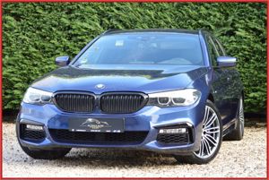 BMW Seria 5 530i G30 - 252 cp Touring 2.0i  Aut. M Sport Edition import Germania - imagine 1