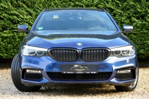 BMW Seria 5 530i G30 - 252 cp Touring 2.0i  Aut. M Sport Edition import Germania - imagine 2
