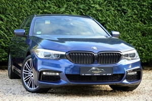 BMW Seria 5 530i G30 - 252 cp Touring 2.0i  Aut. M Sport Edition import Germania - imagine 3