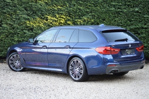 BMW Seria 5 530i G30 - 252 cp Touring 2.0i  Aut. M Sport Edition import Germania - imagine 5