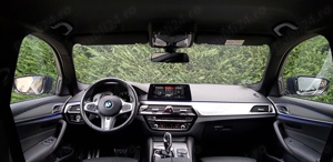 BMW Seria 5 530i G30 - 252 cp Touring 2.0i  Aut. M Sport Edition import Germania - imagine 7