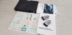 BMW Seria 5 530i G30 - 252 cp Touring 2.0i  Aut. M Sport Edition import Germania - imagine 9
