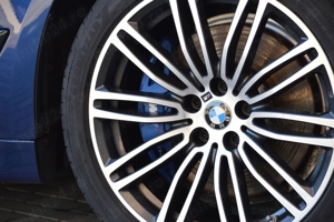 BMW Seria 5 530i G30 - 252 cp Touring 2.0i  Aut. M Sport Edition import Germania - imagine 11