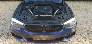 BMW Seria 5 530i G30 - 252 cp Touring 2.0i  Aut. M Sport Edition import Germania - imagine 8