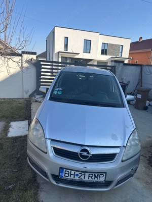 OPEL ZAFIRA B 1,9cdti 120 cp 7 locuri - imagine 2