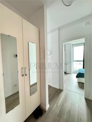 Apartament modern cu terasa generoasa si parcare subterana in zona Torontalului! - imagine 9