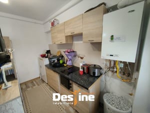 Apartament 1 cameră 32 Mp mobilat+utilat - Galata Platou - imagine 4