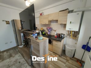 Apartament 1 cameră 32 Mp mobilat+utilat - Galata Platou - imagine 3