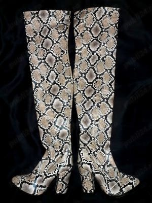 cizme lungi peste genunchi marimea 35