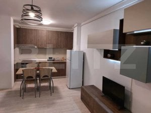 Apartament de inch8iriat, tip studio, 44 mp, zona Sigma - imagine 3