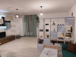 Apartament de inch8iriat, tip studio, 44 mp, zona Sigma - imagine 4