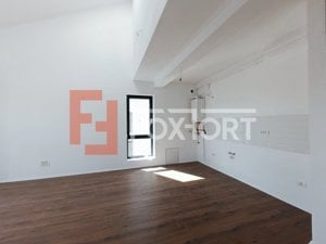 Apartament spatios cu 3 camere, scara interioara, 84 mp - imagine 12