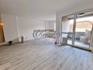 Apartament finisat in bloc nou