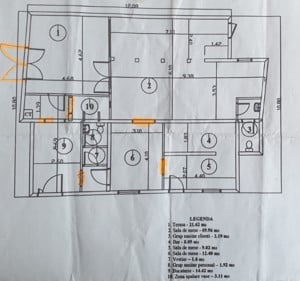 Spatiu Comercial | Stradal | Stefan cel Mare - imagine 9