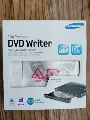 DVD writer Samsung 