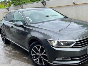 Vand Passat Automata 120CP 1.6 TDI - imagine 8