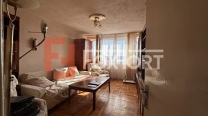 Apartament cu 2 camere la etajul 9 in Timisoara, zona Dambovita