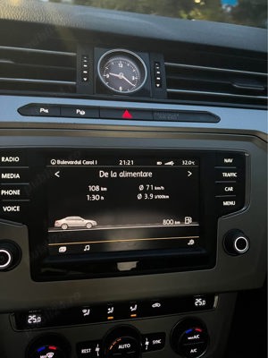 Vand Passat Automata 120CP 1.6 TDI - imagine 4