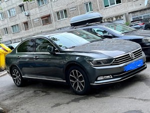 Vand Passat Automata 120CP 1.6 TDI - imagine 5