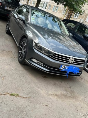 Vand Passat Automata 120CP 1.6 TDI - imagine 1