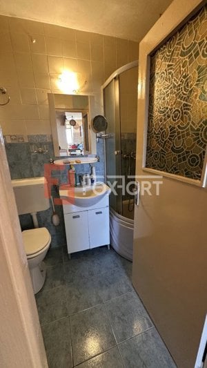 Apartament cu 2 camere la etajul 9 in Timisoara, zona Dambovita - imagine 7