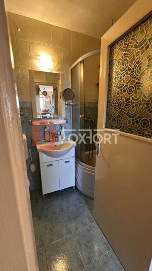 Apartament cu 2 camere la etajul 9 in Timisoara, zona Dambovita - imagine 8