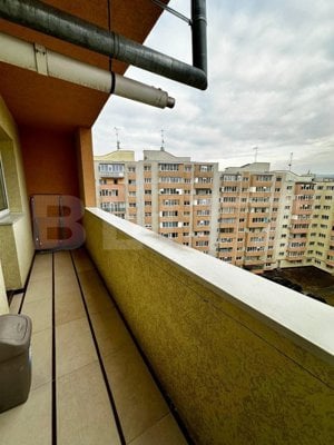 Apartament 2 camere la cheie, decomandat, 45 mp, zona Parking Primaverii - imagine 10