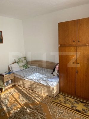 Apartament de vazare, cu 4 camere, 90 mp + balcoane, zona Lama, etaj intermediar - imagine 6