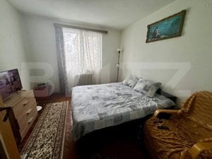 Apartament de vazare, cu 4 camere, 90 mp + balcoane, zona Lama, etaj intermediar - imagine 3