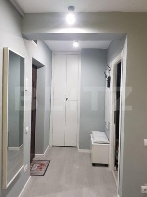 Apartament cu 3 camere, 50 mp, modern-lux, zona ultracentrala - imagine 14